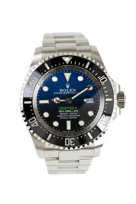 rolex deepsea 2020